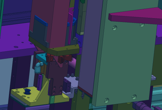 光耦自动组装线设备sw16缩略图